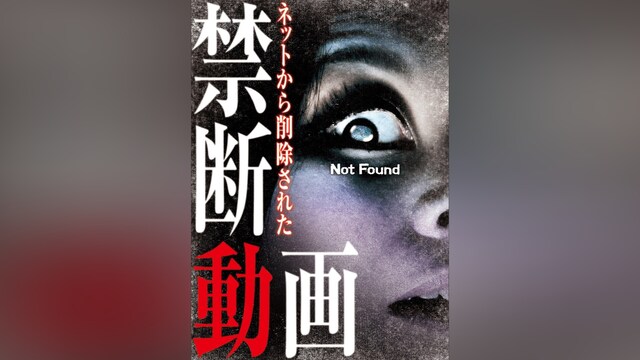 Not Found～ネットから削除された禁断動画