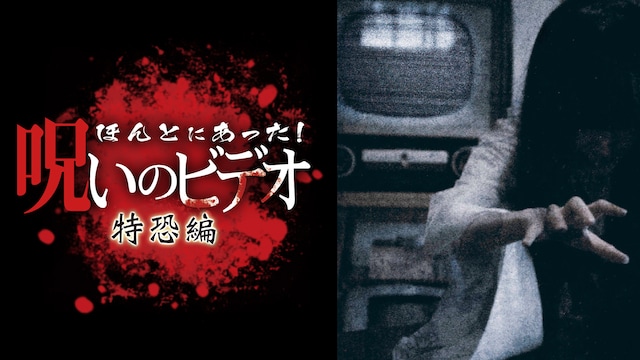 ほんとにあった!呪いのビデオ 特恐編