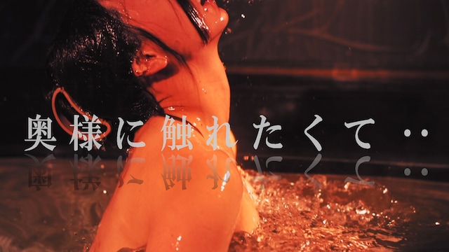 奥様に触れたくて・・