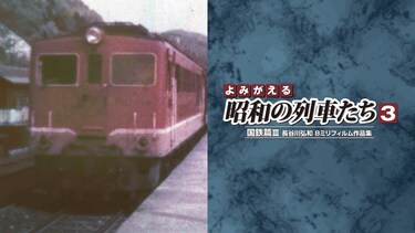 よみがえる昭和の列車たち3 国鉄篇3
