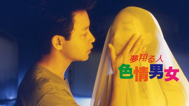夢翔(かけ)る人/色情男女