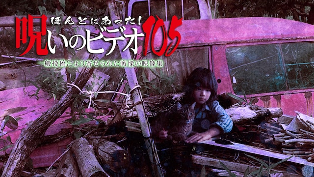 ほんとにあった!呪いのビデオ105