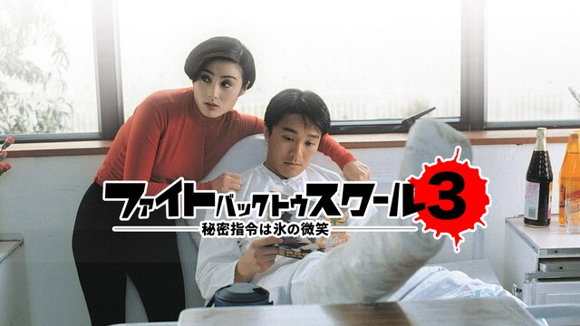 ファイト・バック・トゥ・スクール3 秘密指令は氷の微笑