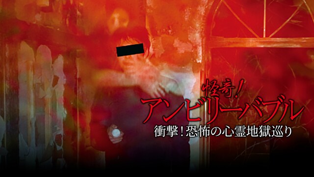 怪奇アンビリーバブル 衝撃！恐怖の心霊地獄巡り