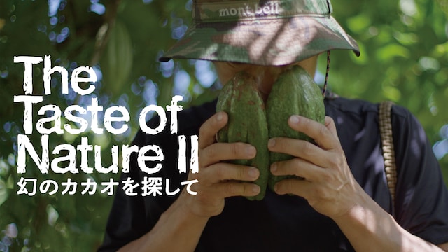 The Taste of Nature Ⅱ 幻のカカオを探して