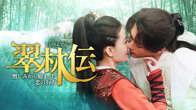 翠林伝～憎しみから始まった恋の行方～