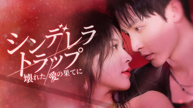 シンデレラ・トラップ～壊れた愛の果てに～