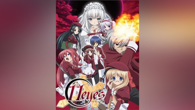 11eyes