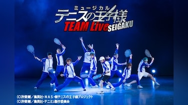 ミュージカル『テニスの王子様』TEAM Live SEIGAKU