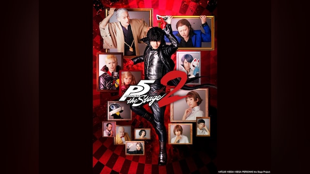 PERSONA5 the Stage #2
