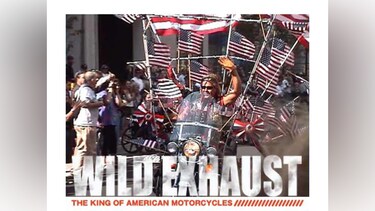 Wild Exhaust ～The King Of American Motorcycles～