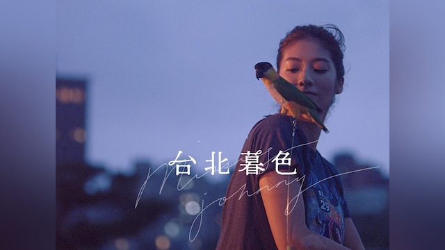 台北暮色