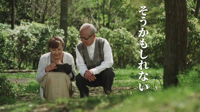 そうかもしれない