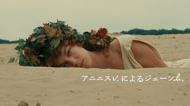 アニエス V.によるジェーン B.　デジタルレストア・日本語字幕新訳版