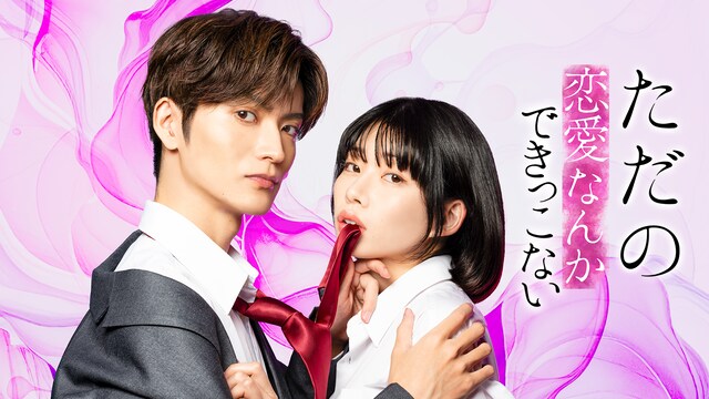 ただの恋愛なんかできっこない
