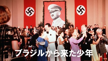 ブラジルから来た少年