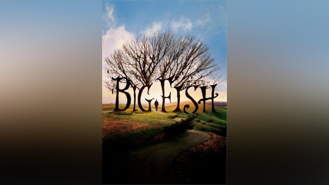 ビッグ・フィッシュ