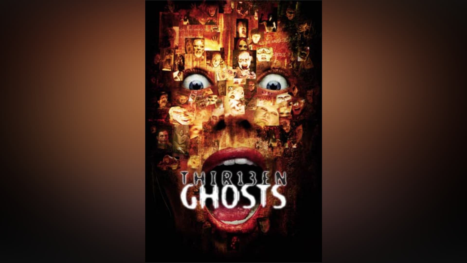 13 ゴースト」映画 |【無料体験】動画配信サービスのビデオマーケット