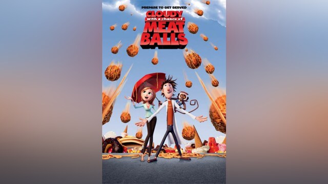 くもりときどきミートボール