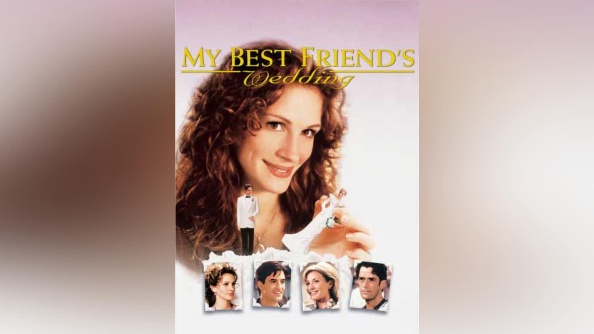 「ベスト・フレンズ・ウェディング」映画 【無料体験】動画配信サービスのビデオマーケット