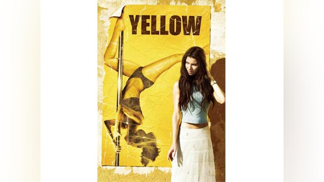 灼熱のポールダンス