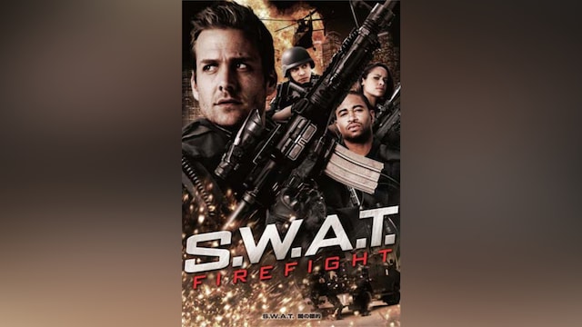 S.W.A.T. 闇の標的