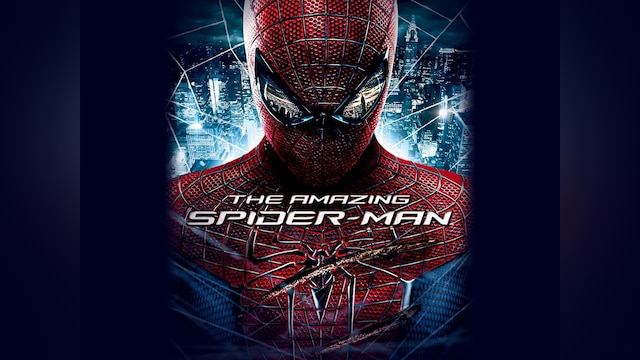 アメイジング・スパイダーマン