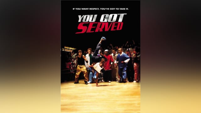 ユー・ガット・サーブド