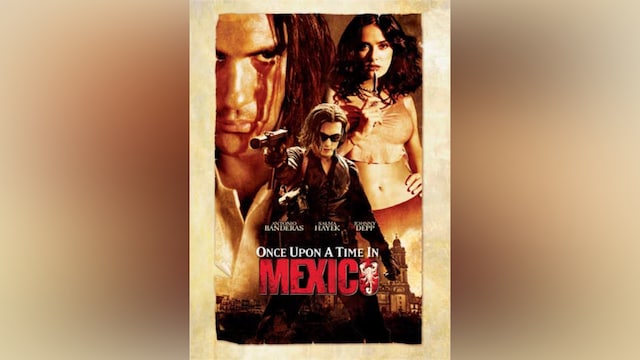 レジェンド・オブ・メキシコ/デスペラード