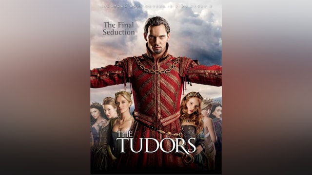 THE TUDORS~背徳の王冠~ シーズン4