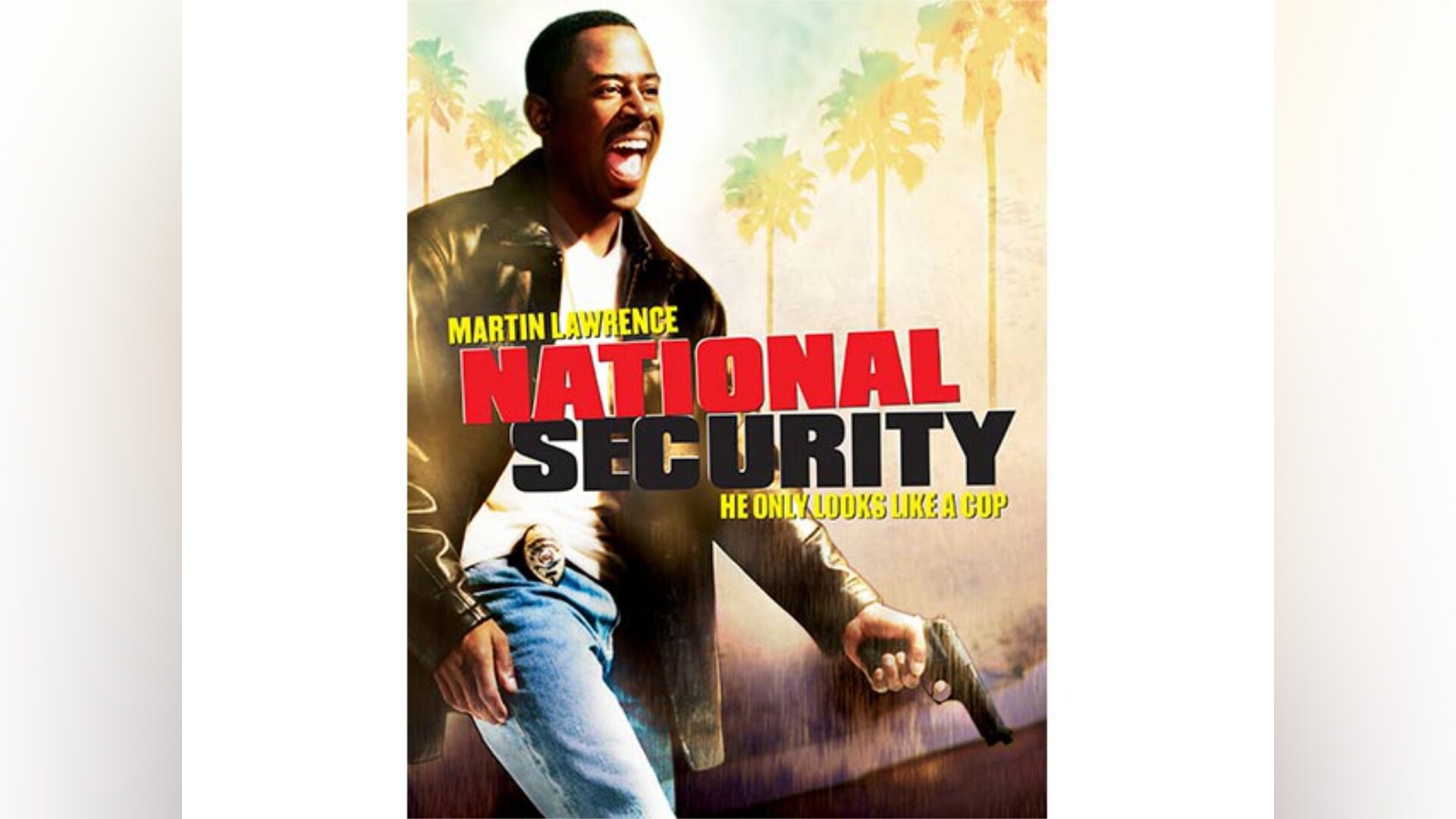 「ナショナル・セキュリティ」映画 【無料体験】動画配信サービスのビデオマーケット