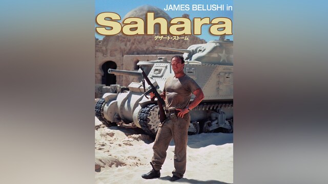 デザート・ストーム 新・サハラ戦車隊