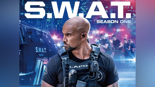 S.W.A.T. シーズン1