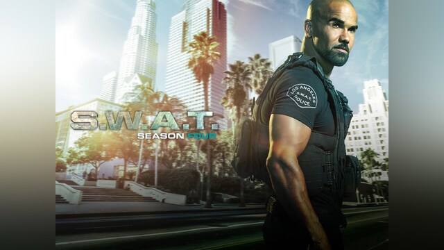 S.W.A.T.　シーズン4