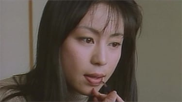 濡れる美人妻 はめられた女