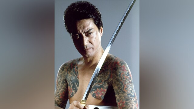 日本暴力地帯 二