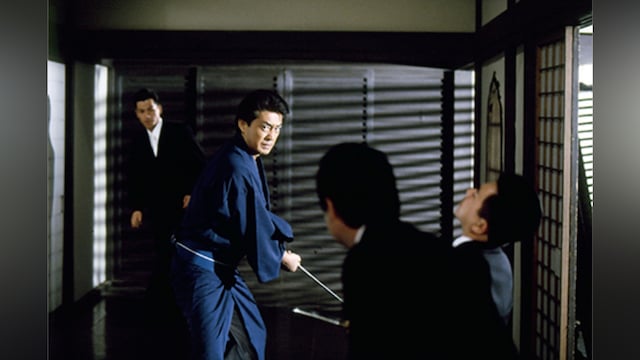 日本暴力地帯 三