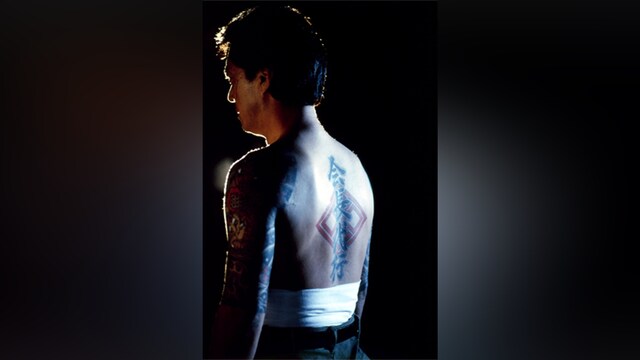 日本暴力地帯 美しき野望