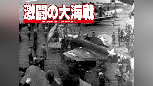 激闘の大海戦