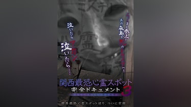 関西最恐心霊スポット・完全ドキュメント ～あなたの知らない禁忌地帯3～