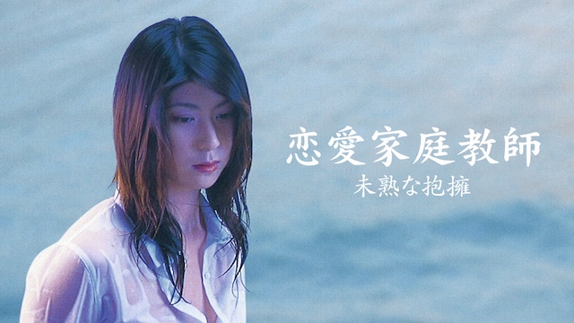 恋愛家庭教師 未熟な抱擁