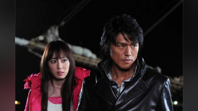 特命係長 只野仁 最後の劇場版