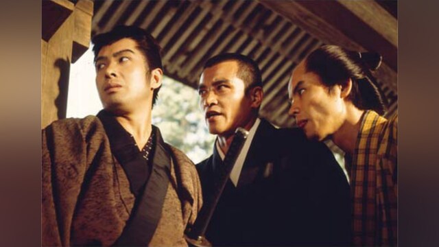 必殺仕掛人 梅安蟻地獄