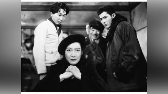 白痴(’51)