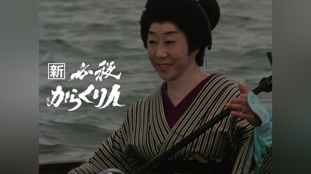 新・必殺からくり人 ―東海五十三次殺し旅―