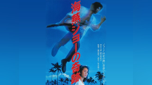 海燕ジョーの奇跡