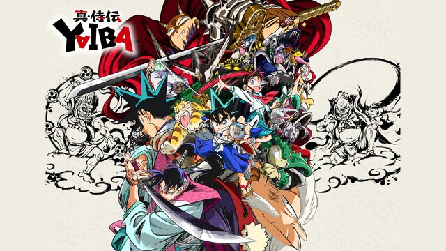 真･侍伝 YAIBA