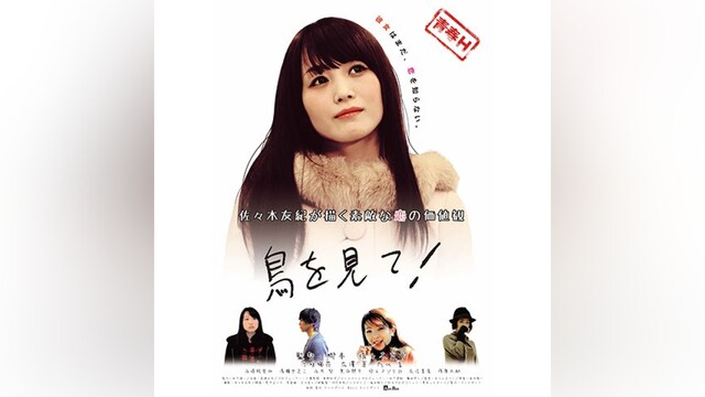 青春H 鳥を見て!