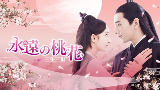 永遠の桃花~三生三世~