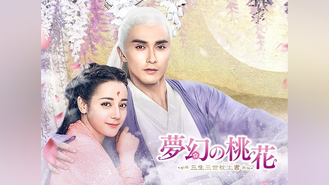 夢幻の桃花~三生三世枕上書~